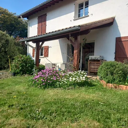 Villa Maison Alda Hasparren