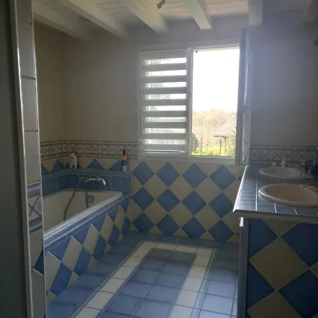 Villa Maison Alda Hasparren